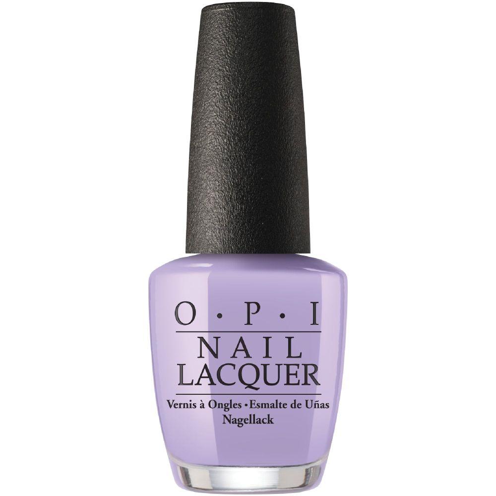 OPI Nail Lacquer Polly Want a Lacquer? (15ml)