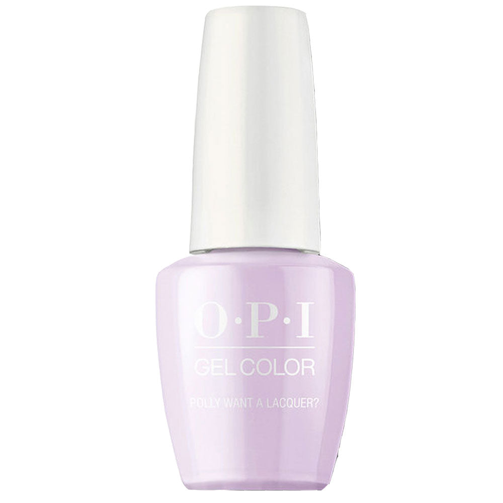 OPI Gel Color Polly Want a Lacquer 15ml