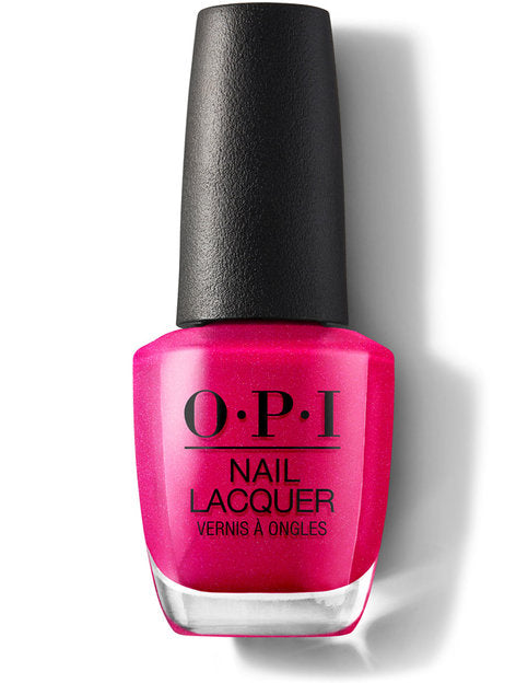 OPI Nail Lacquer ~ Pompeii Purple (15ml)