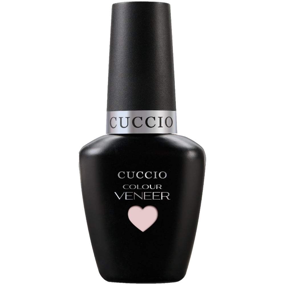 Cuccio UV|LED Veneer Gel Polish Pretty Pink Tutu (13ml)