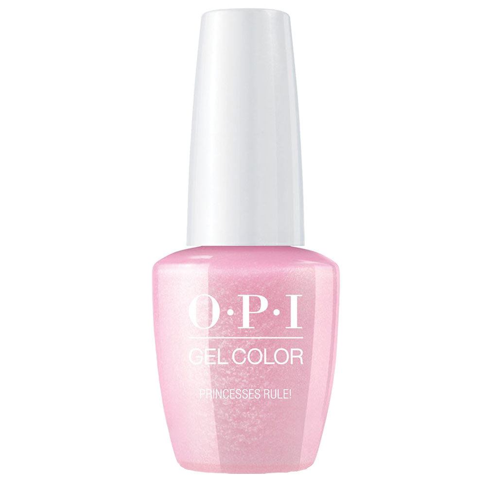 OPI Gel Polish - Princesses Rule | Just Nail Direct – Just Nails Direct