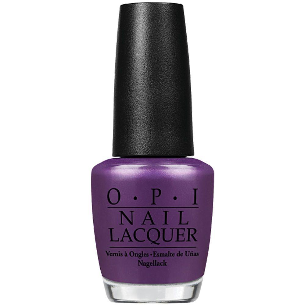 OPI Nail Lacquer Purple with a Purpose (15ml)