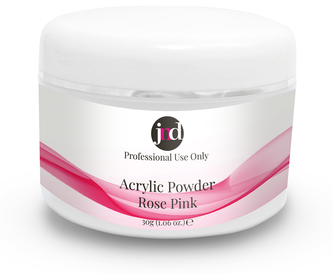 JND Acrylic Powder (30g, Rose Pink)