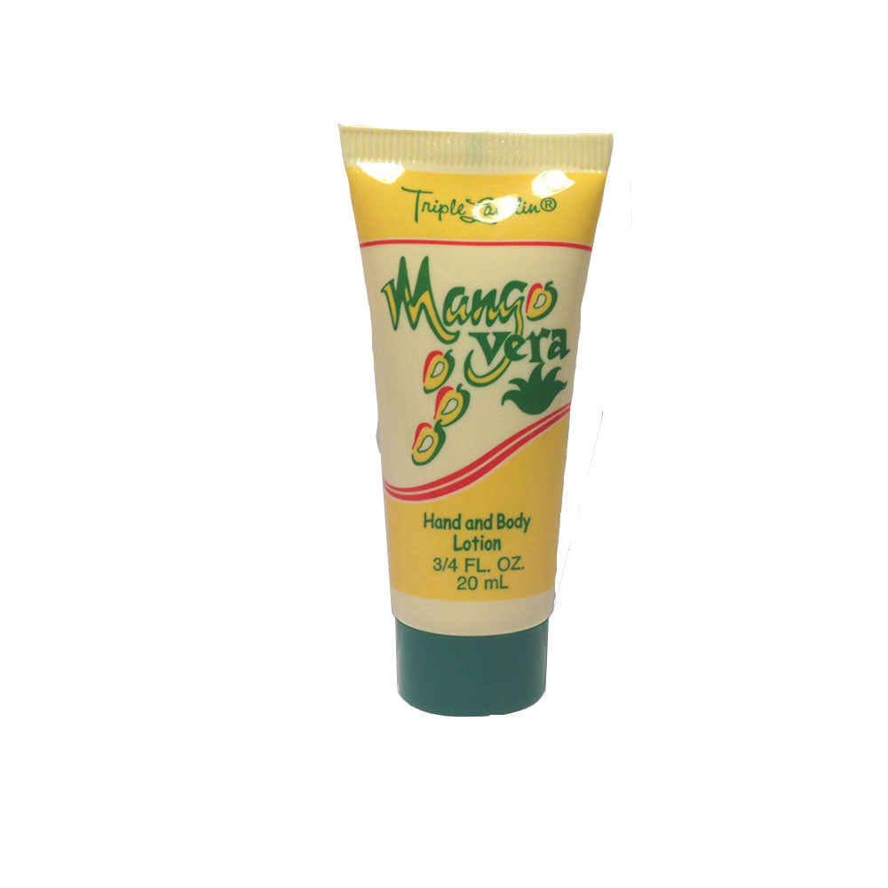 Triple Lanolin Mango Vera Lotion 20ml