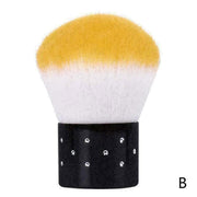 Mini Nail Art Dust Brush