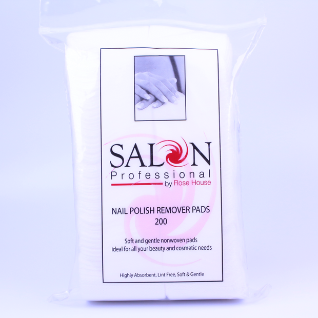 Salon Professional Nail Polish Remover Pads