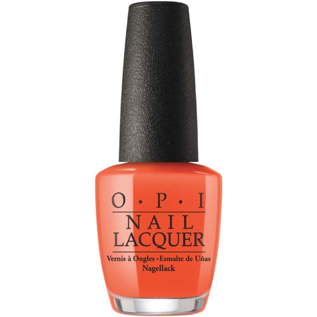 OPI Nail Lacquer Santa Monica Beach Party (15ml)