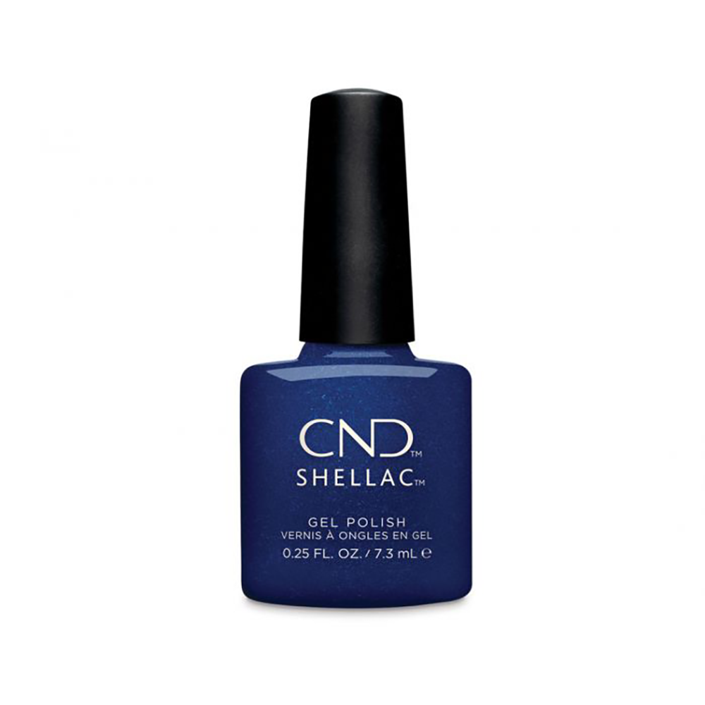 CND UV|LED Shellac Sassy Sapphire (7.3ml)