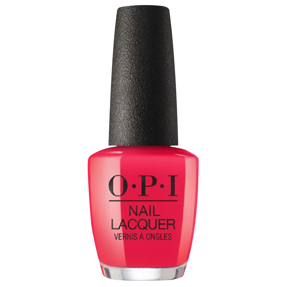 OPI UV|LED Gel Colour and Nail Lacquer Pairing - We Seafood And Eat It
