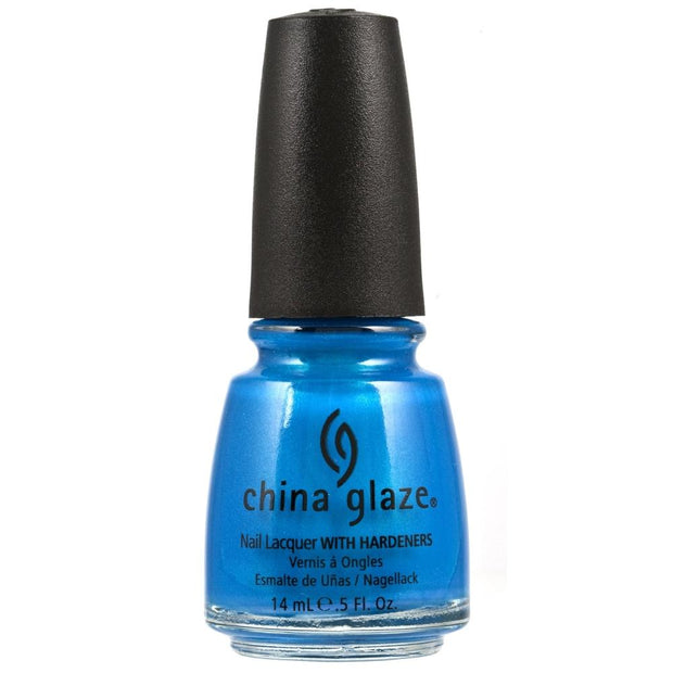 China Glaze Nail Lacquer Sex in the City  (14ml)