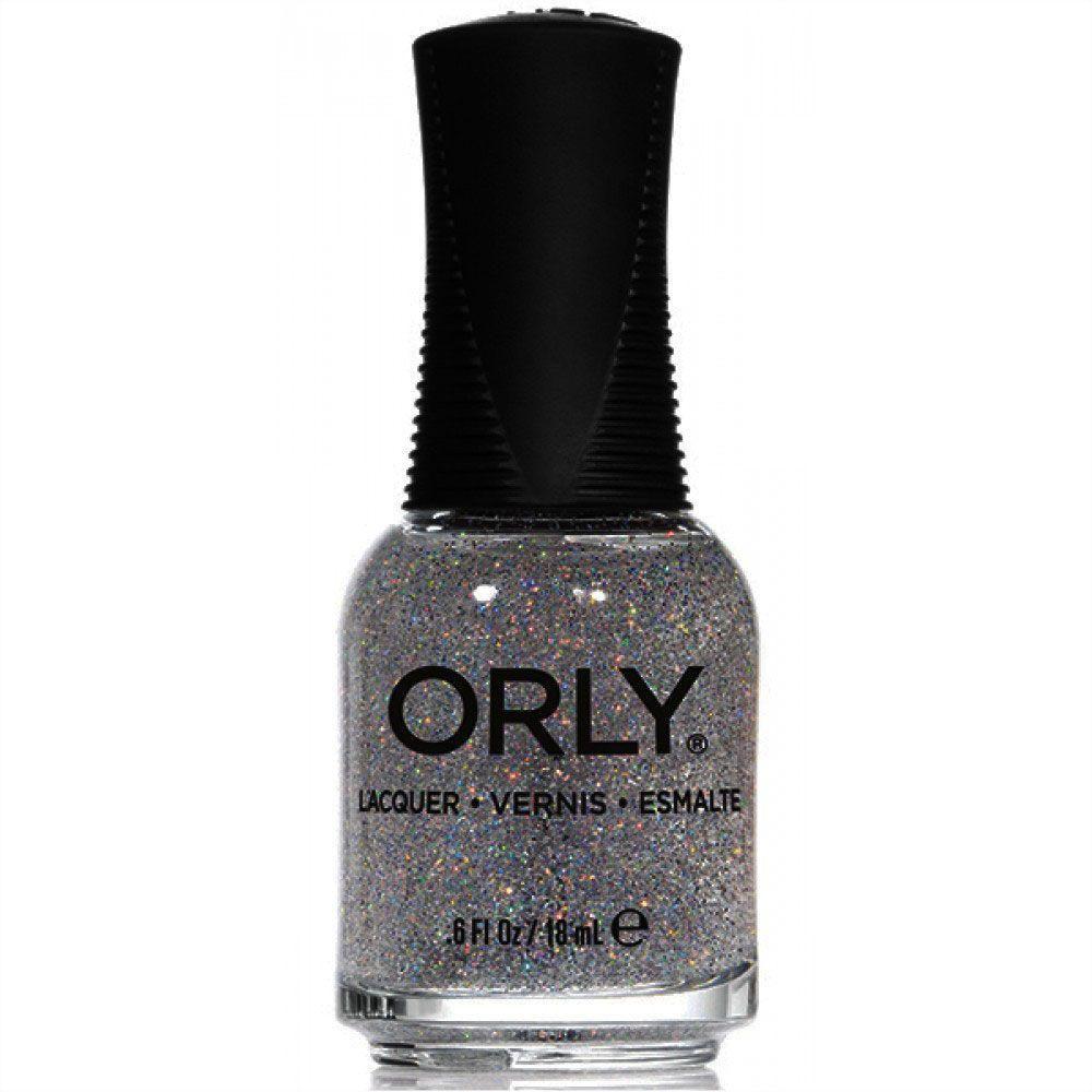 ORLY Nail Polish Shine on Crazy Diamond (18ml)