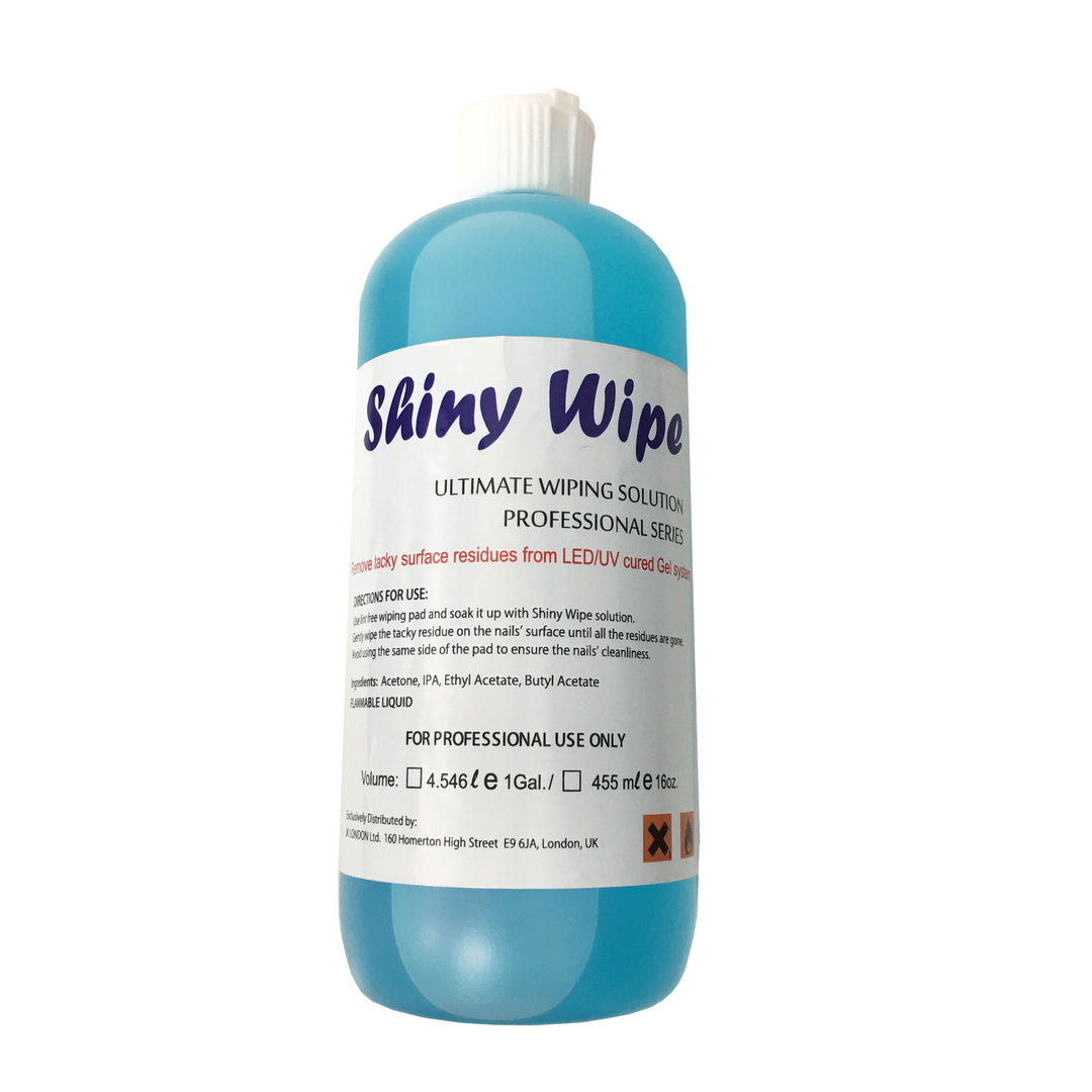 Shiny Wipe Ultimate Wiping Solution 16Oz