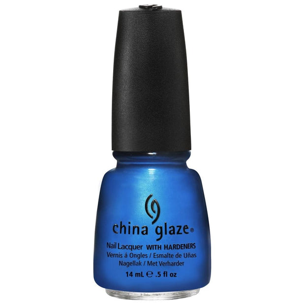 China Glaze Nail Lacquer Splish Splash  (14ml)