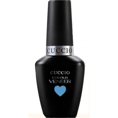 Cuccio UV|LED Veneer Gel Polish St.Barts in a Bottle (13ml)