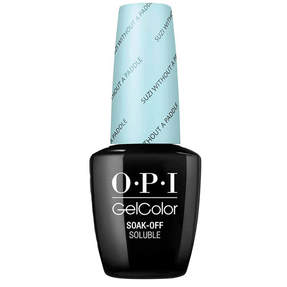 OPI Gel Color Suzi Without a Paddle 15ml