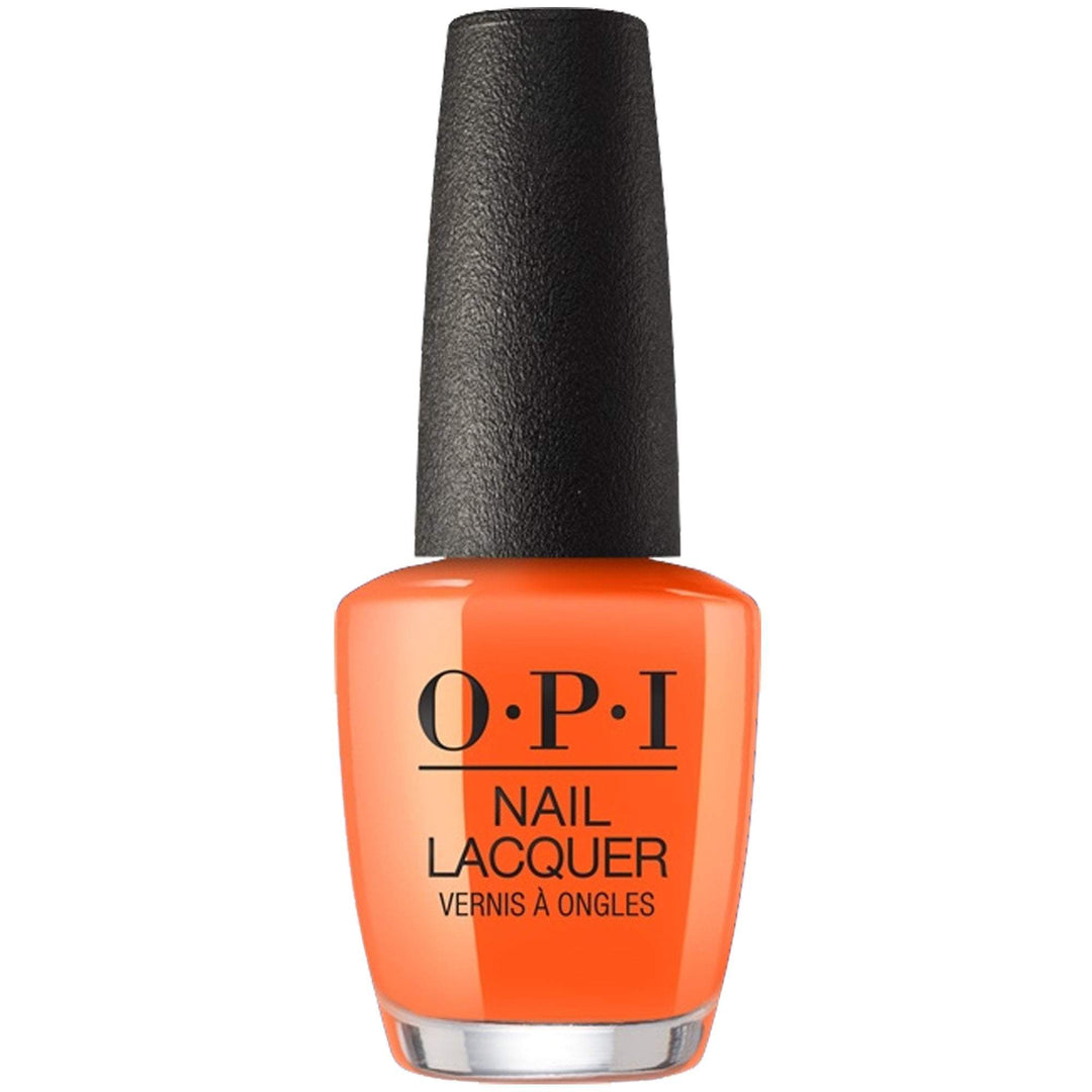 OPI Nail Lacquer Tempurature is Rising (15ml)