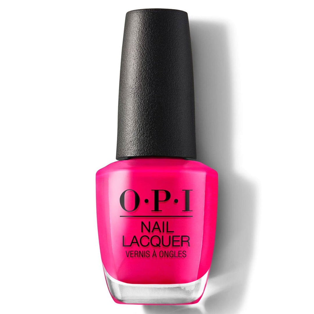 OPI Nail Lacquer That's Berry Daring (15ml)