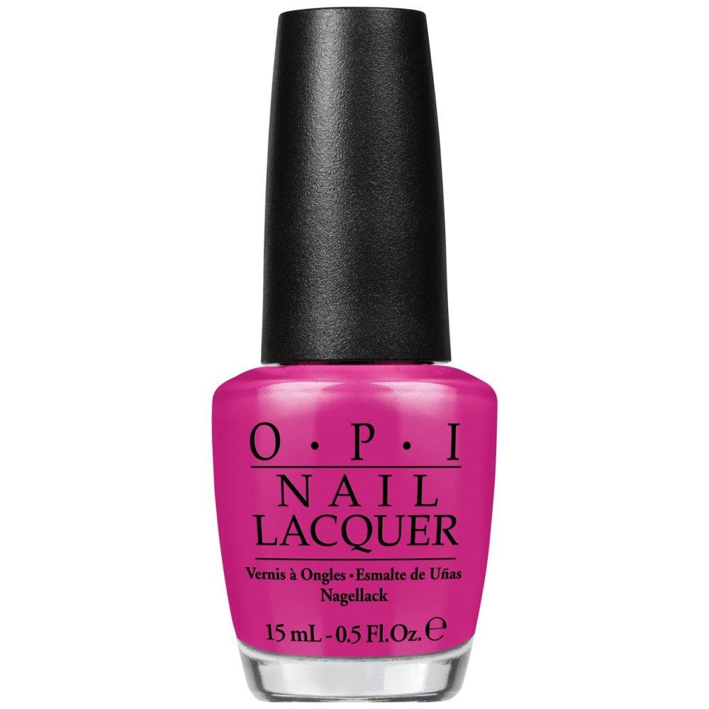 OPI Nail Lacquer The Berry Thought of You (15ml)