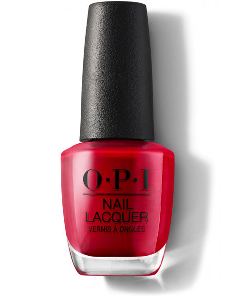 OPI Nail Lacquer ~ The Thrill of Brazil (15ml)