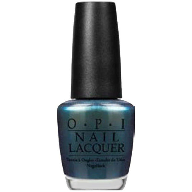 OPI Nail Lacquer This Color's Making Waves (15ml)