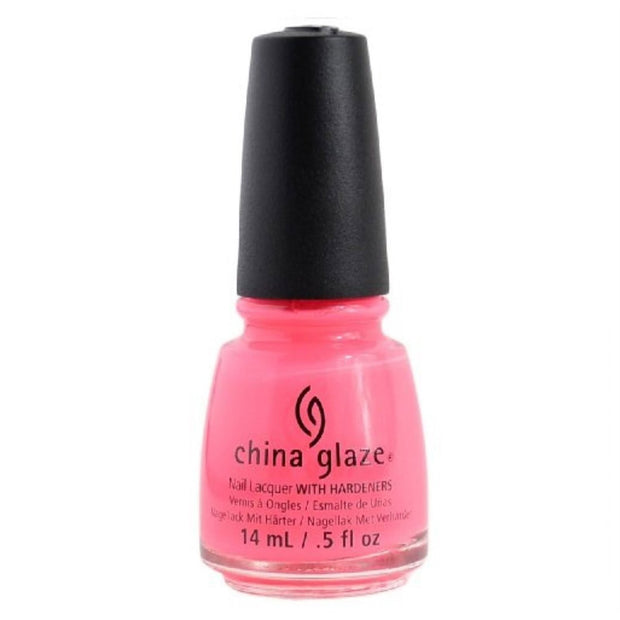 China Glaze Nail Lacquer Thistle Do Nicely   (14ml)
