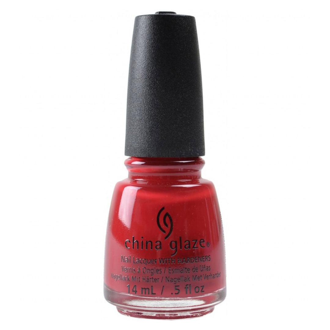 China Glaze Nail Lacquer Tip Your Hat  (14ml)
