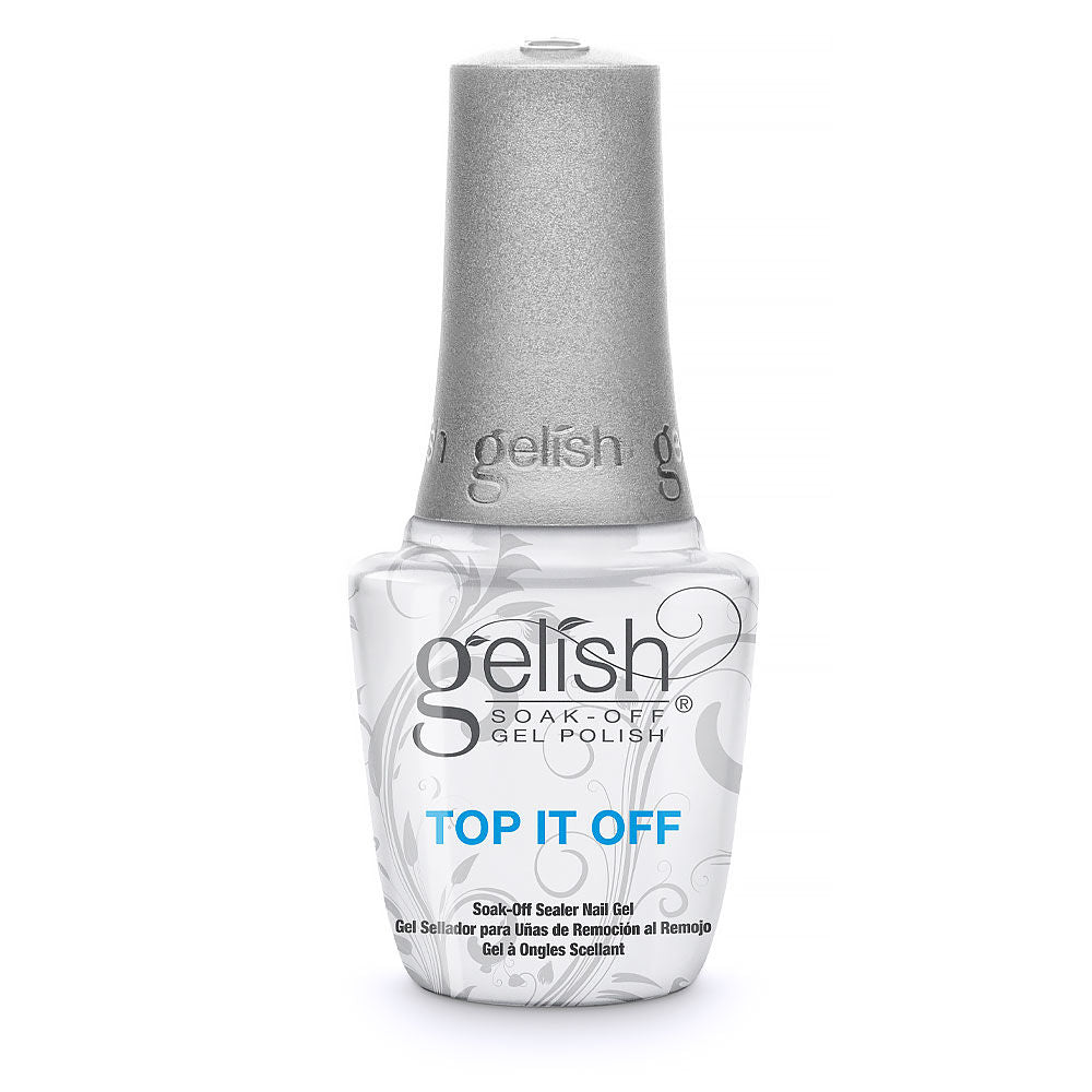 Gelish Top It Off Top Coat 15ml