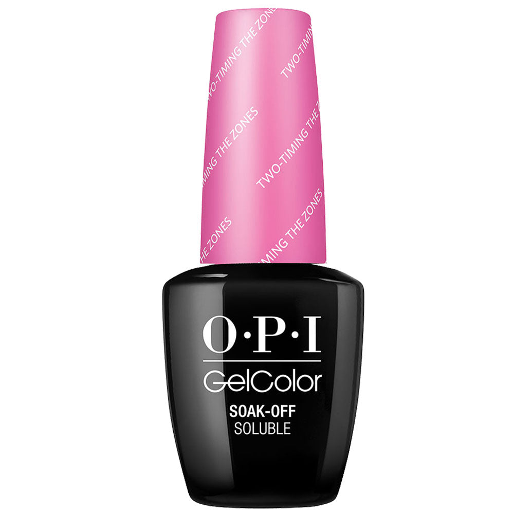 OPI Gel Color Two Timing the Zones 15ml