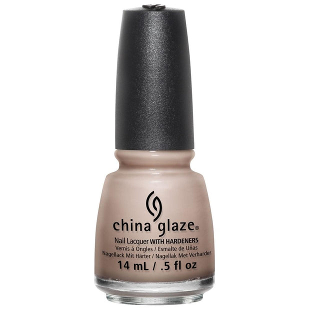 China Glaze Nail Lacquer Whats She Dune?  (14ml)