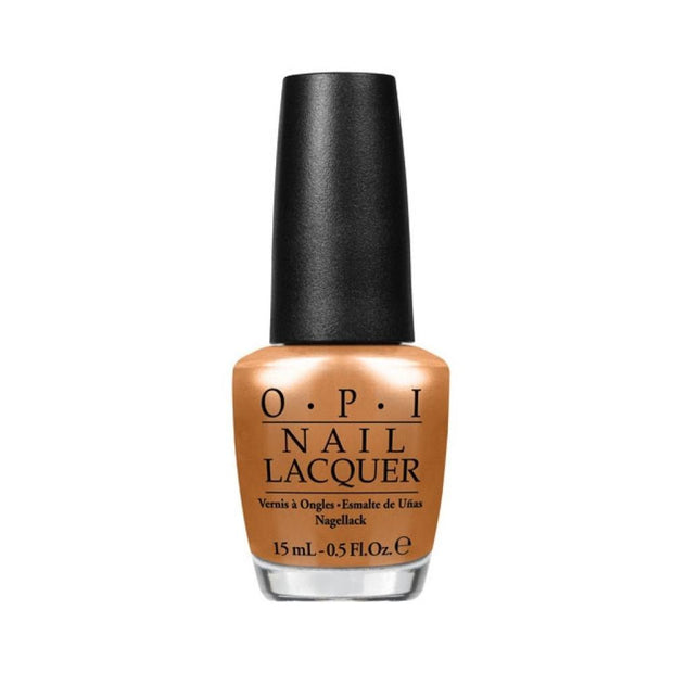 OPI Nail Lacquer OPI with a Nice Finn-ish (15ml)