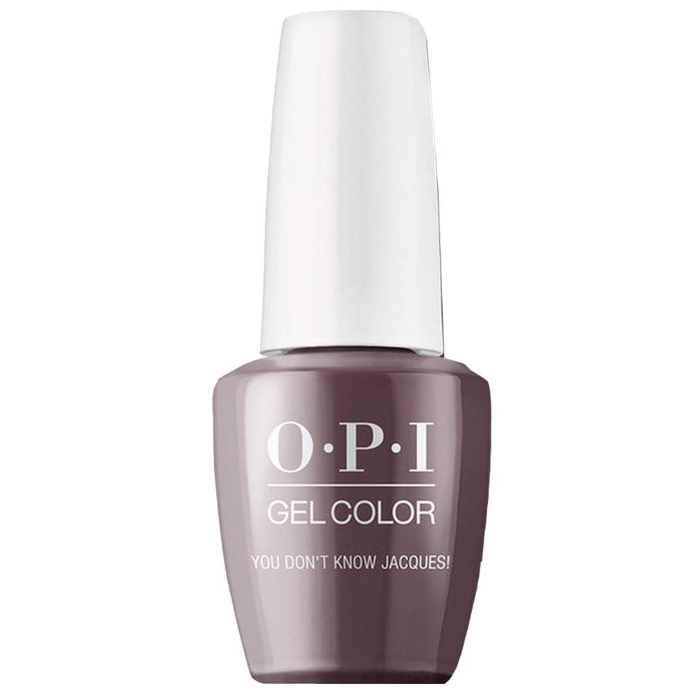 OPI Gel Color You Don't Know Jacques! 15ml