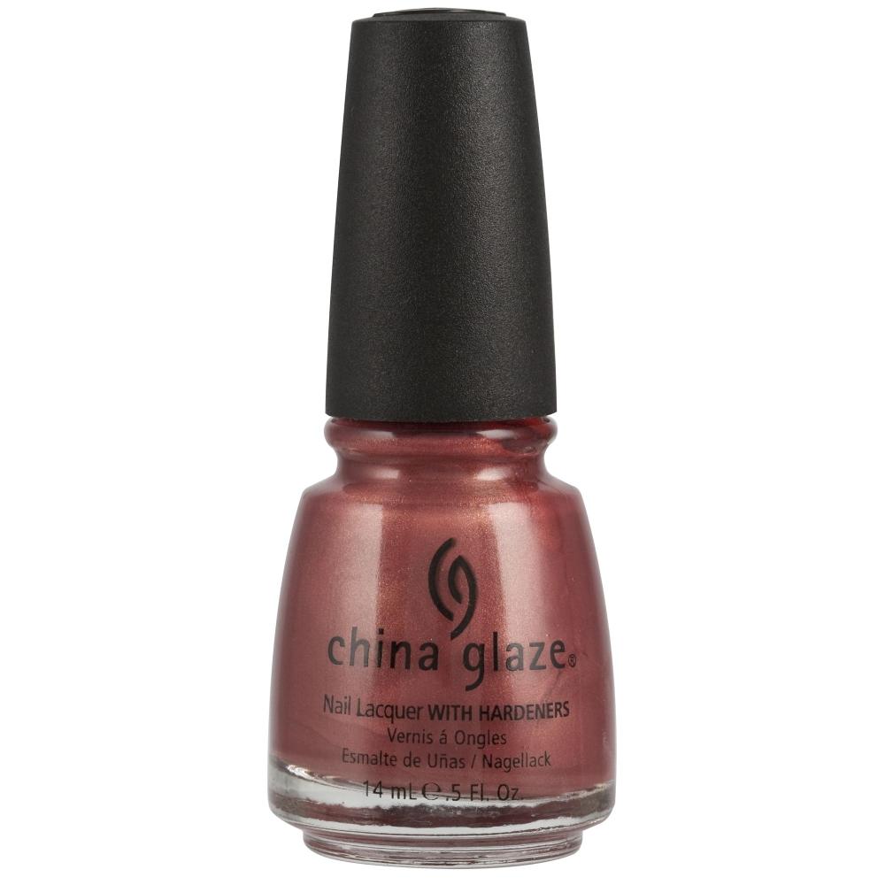 China Glaze Nail Lacquer Your Touch  (14ml)