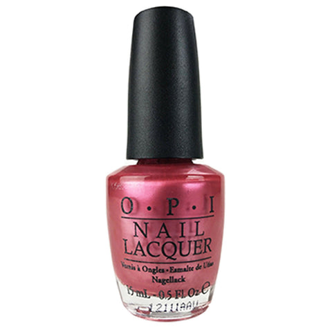 OPI Nail Lacquer Your Web or Mine? (15ml)